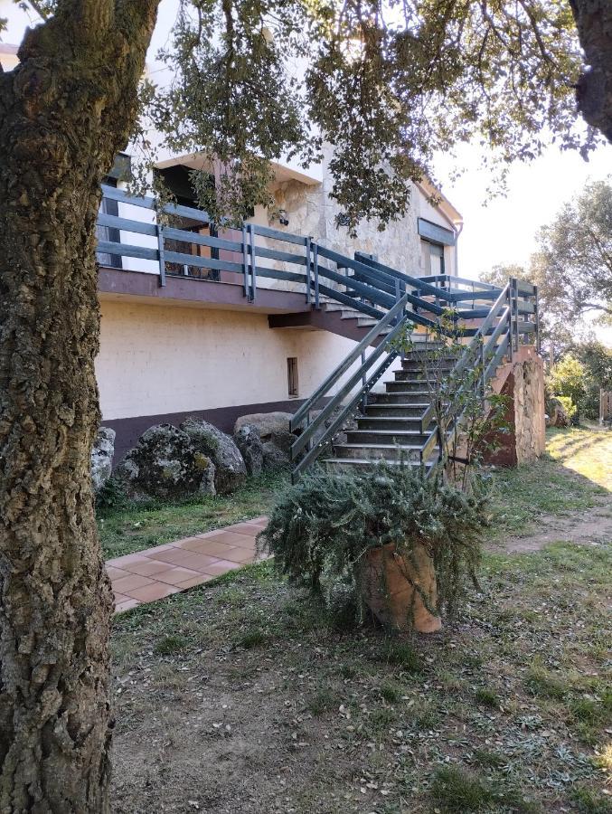 Casa De Camp Prop De La Costa Brava Villa Romanyá de la Selva Exterior photo