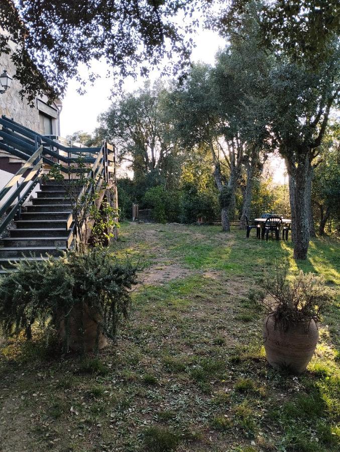 Casa De Camp Prop De La Costa Brava Villa Romanyá de la Selva Exterior photo